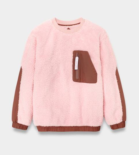 Ugg niko sherpa crewneck outlet